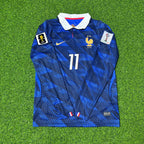 France World Cup Men's Home Jersey 2026/27
