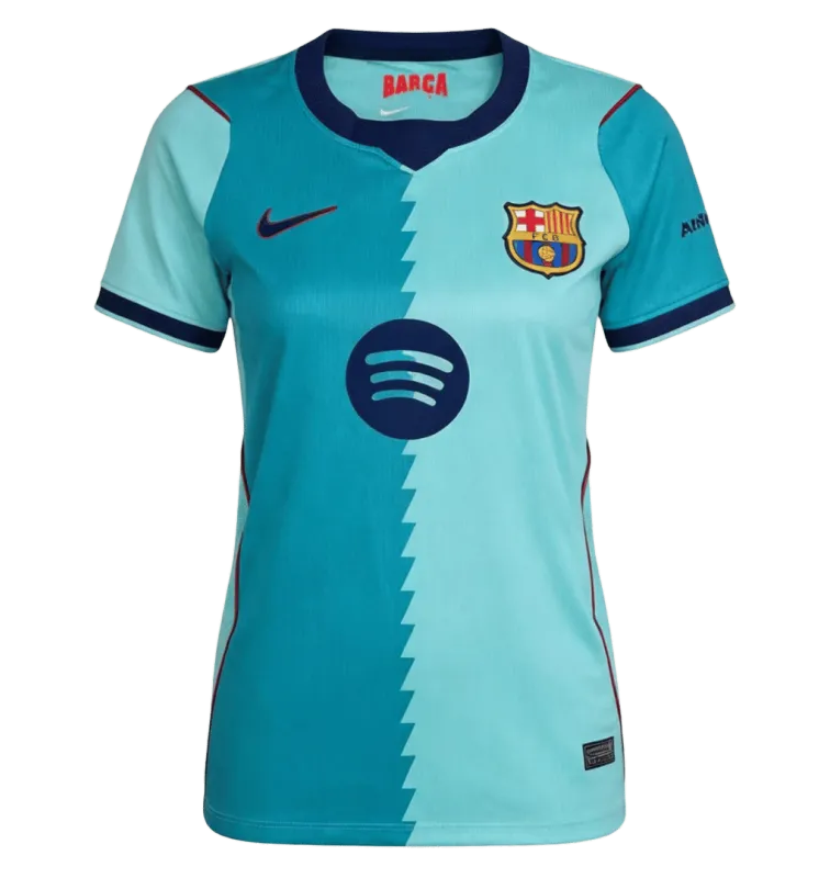 FC Barcelona Women's Third Jersey 2026/27