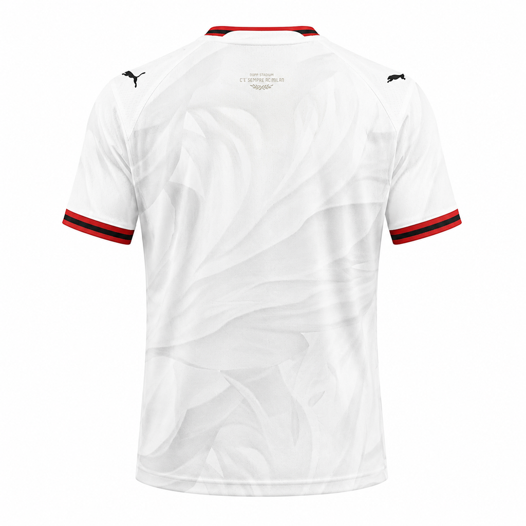 AC Milan Men’s Away Jersey 2026/27