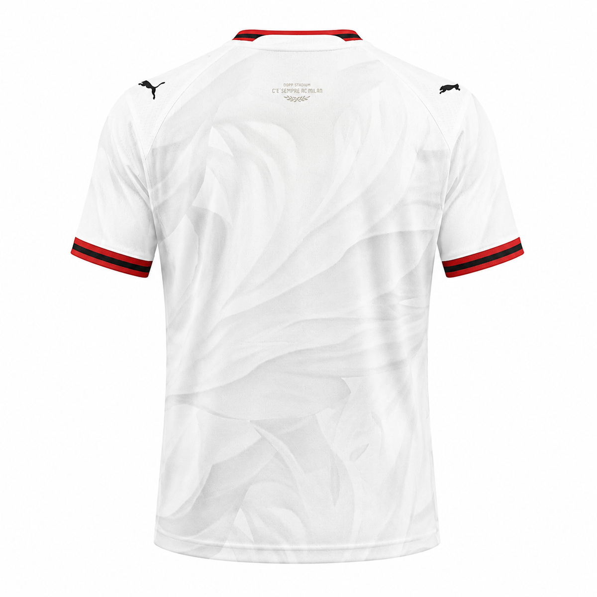 AC Milan Men’s Away Jersey 2026/27